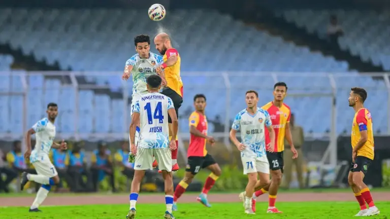 East bengal vs goa