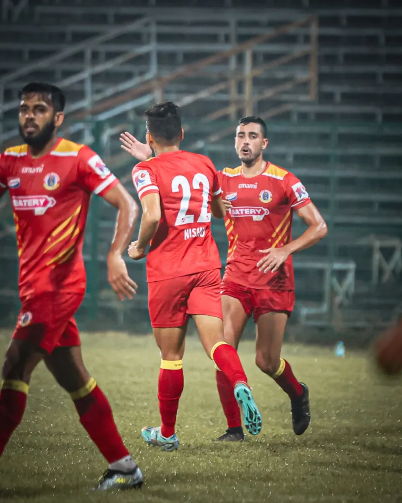 east bengal vs mohammedan sc — IN news