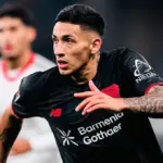 Equi Fernández Drops Out of Bayer Leverkusen’s Starting Lineup