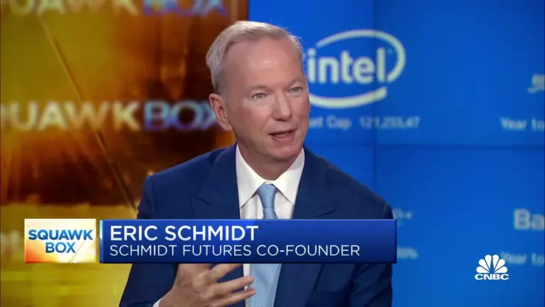 Eric Schmidt’s Insights on Programming and AI