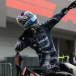 F1: Kimi Antonelli Leads  Championship After Japanese Grand Prix Victory