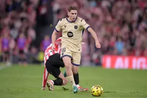 fermín lópez — IN news