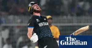 Finn Allen Shatters T20 World Cup Record with Unbeaten Century