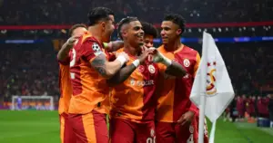 Fotmob: Galatasaray Defeats Liverpool in Champions League Clash