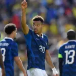 France Secures Victory Against Colombia in Recent Match