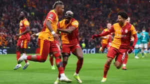 galatasaray — IN news