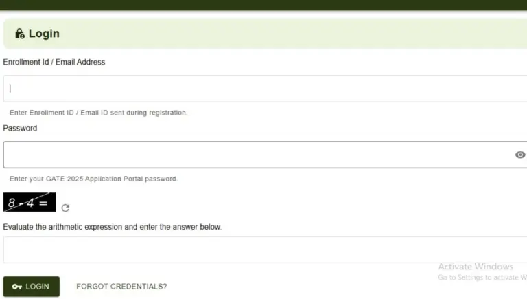 GATE Results Released: Key Details and Insights