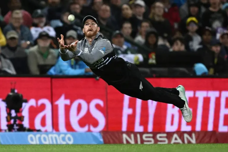 Glenn Phillips Shines Despite New Zealand’s T20 World Cup Final Loss