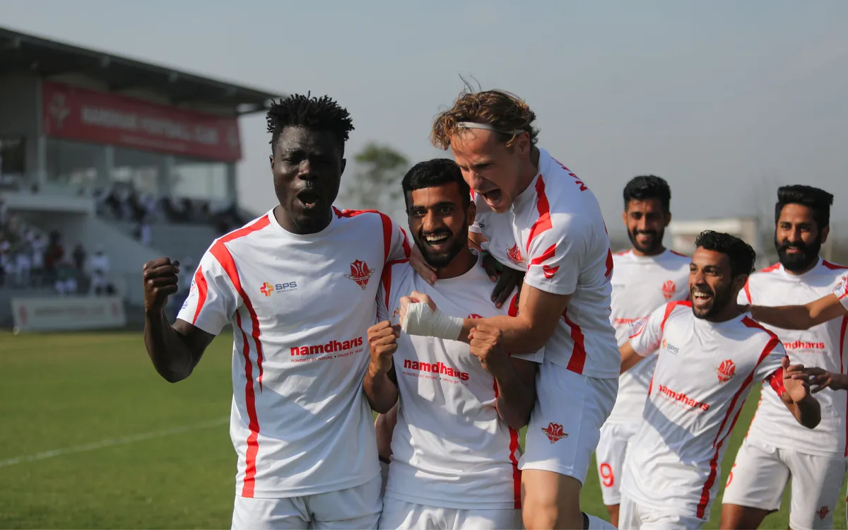 gokulam kerala vs namdhari — IN news