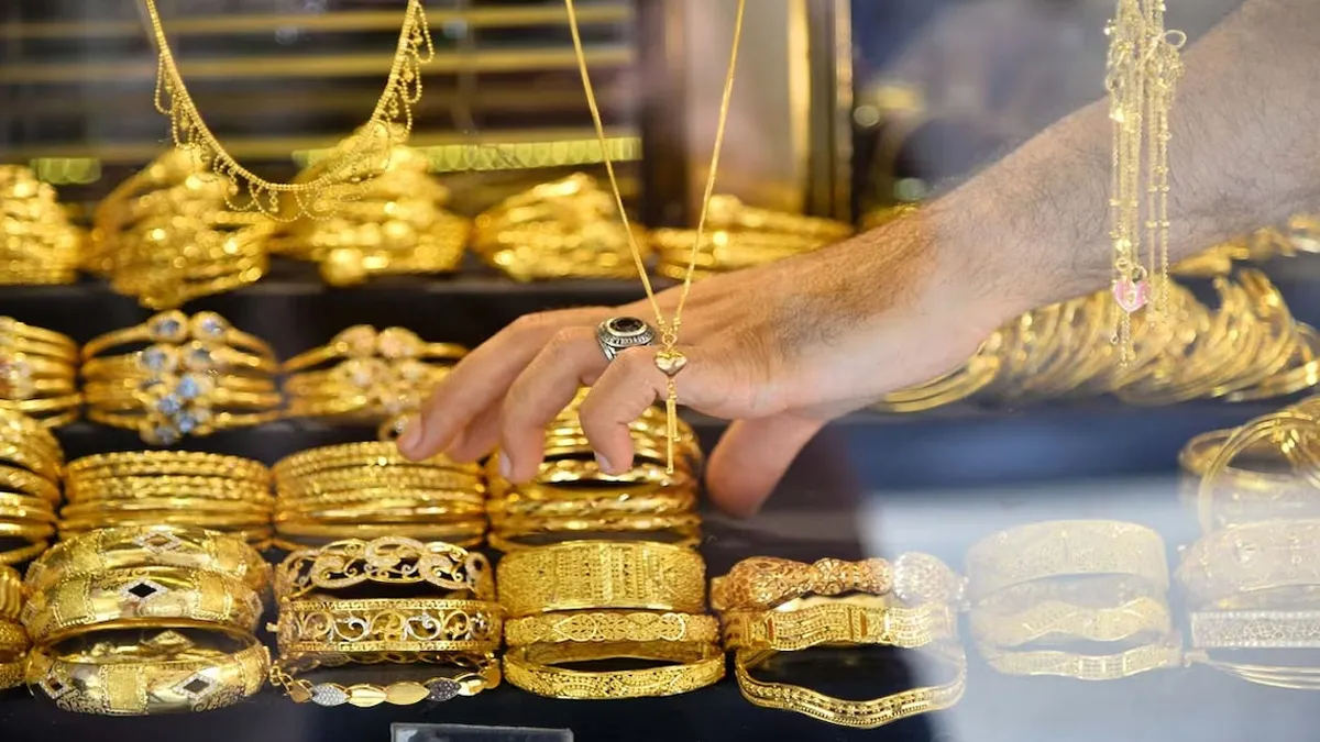 gold prices and silver prices — IN news