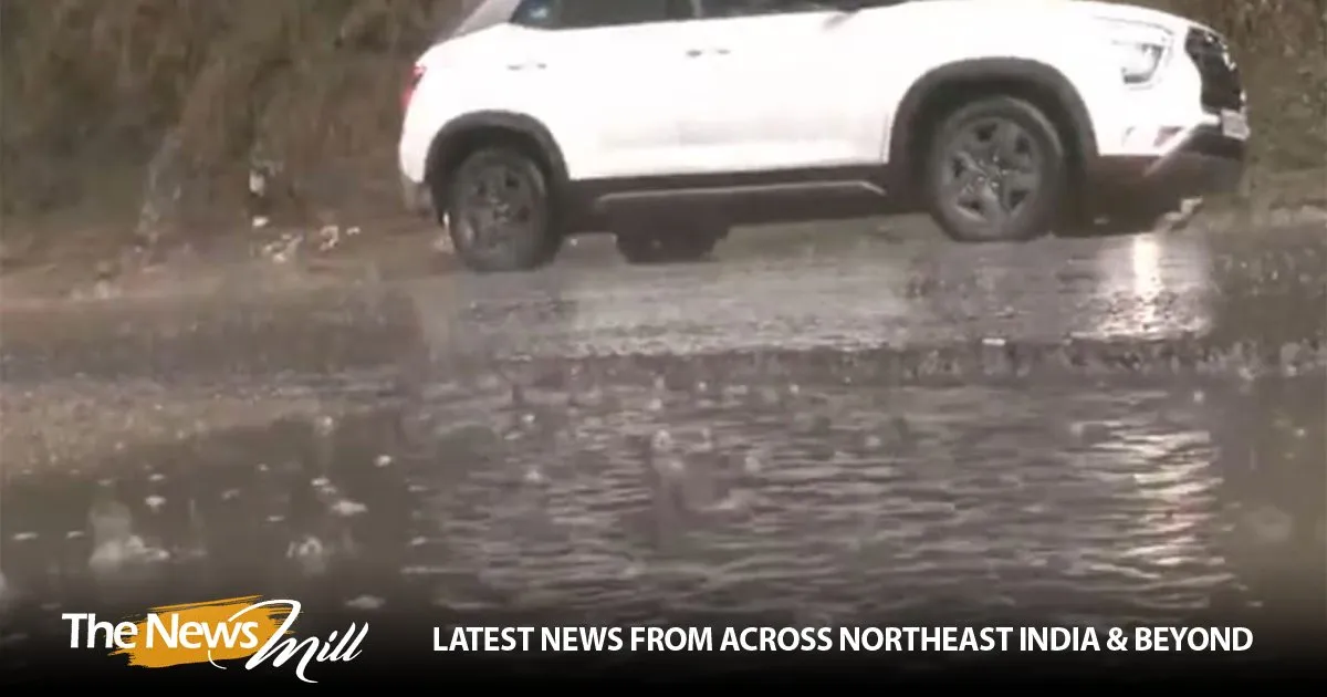 hailstorm — IN news