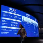 Hang Seng Index Experiences Minor Decline Amid Mixed Market Performance