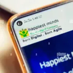 Happiest Minds Share Price Surge