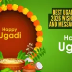 Happy Ugadi Images: Celebrating the New Year in 2026