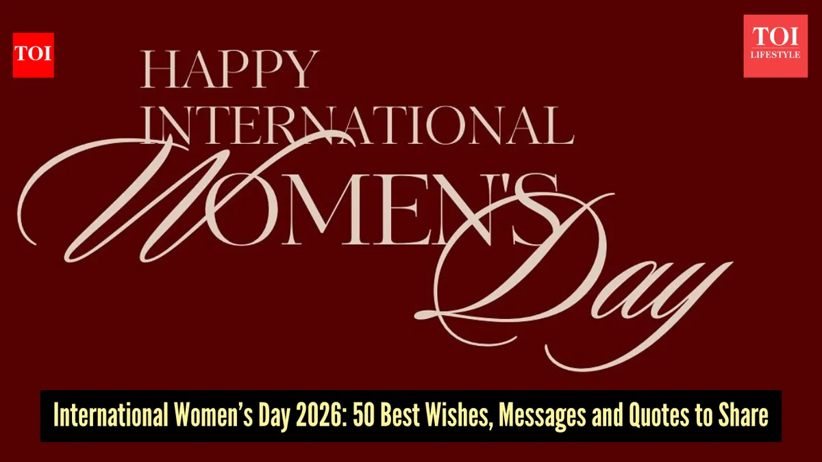 happy womens day wishes quotes — IN news