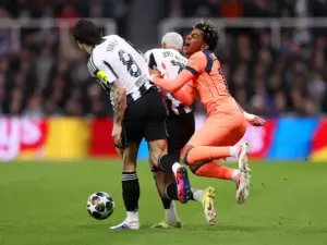 Harvey barnes: A Shift in Newcastle United’s Season