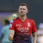 Hazlewood: Josh  Returns to RCB for IPL 2026