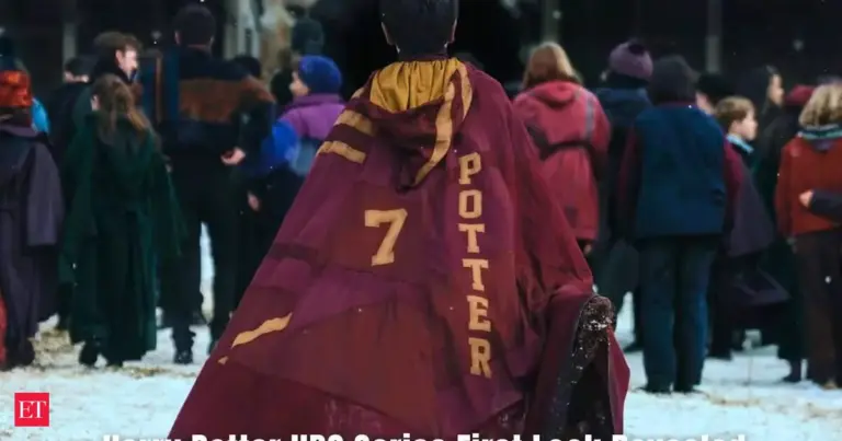 HBO Harry Potter Series Set for Late 2026 or Early 2027 Premiere
