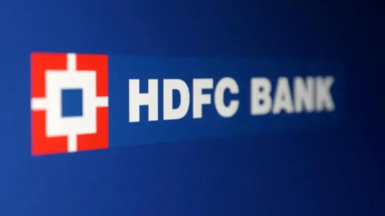 Hdfc bank share performance update
