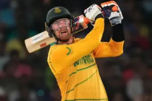 Heinrich Klaasen: A Key Player for Sunrisers Hyderabad in IPL 2026