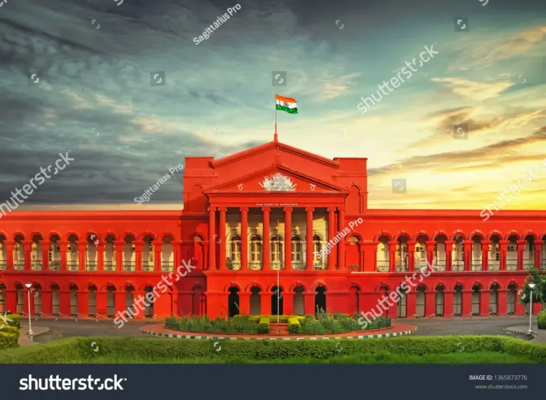 High court of karnataka