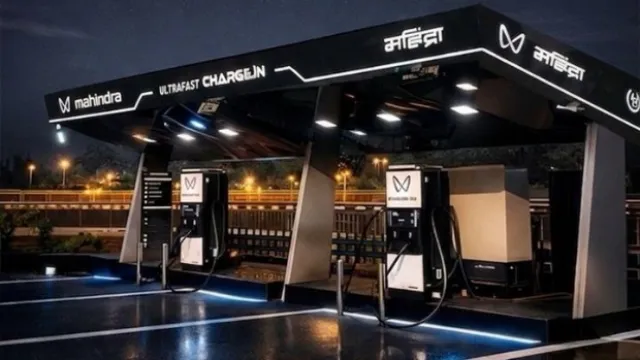 HPCL: A Key Player in India’s E-Mobility Transition