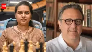 Humpy chess: Koneru Humpy Withdraws from FIDE Women’s Candidates Tournament 2026 Amid Safety Concerns