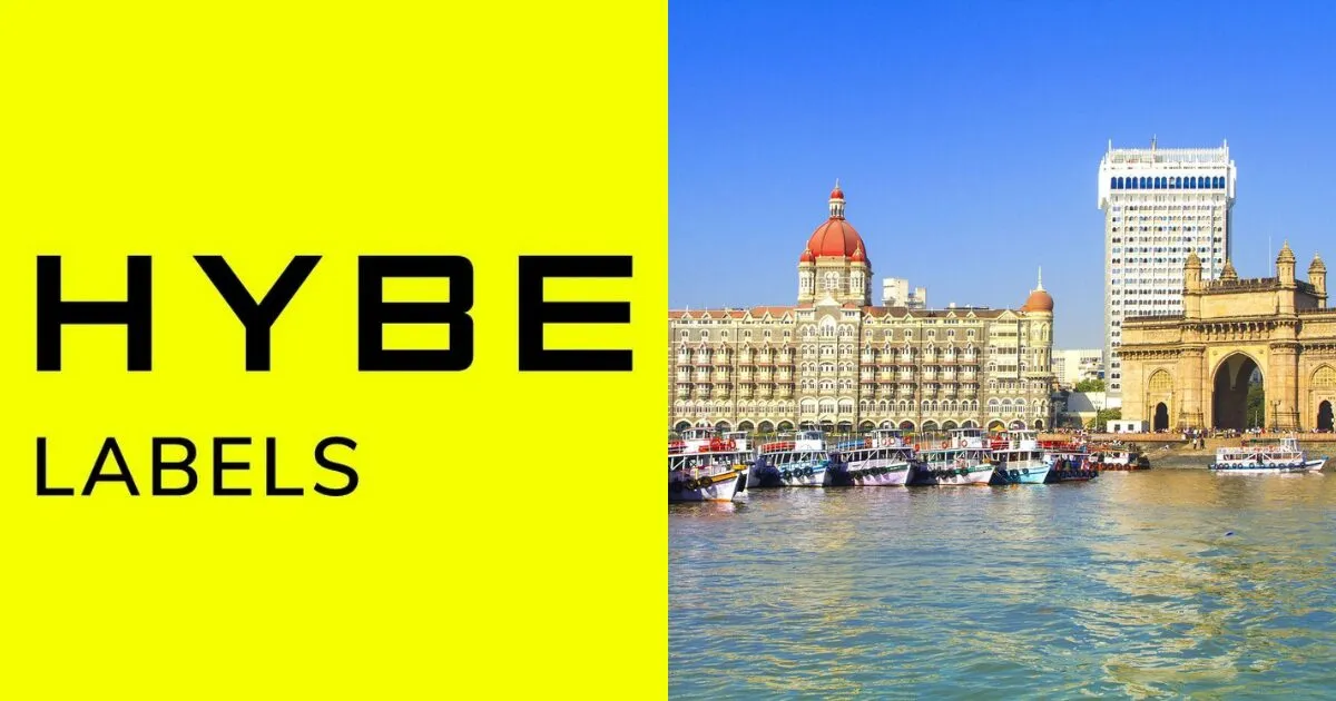 hybe india — IN news