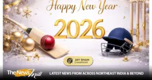 icc chairman — IN news