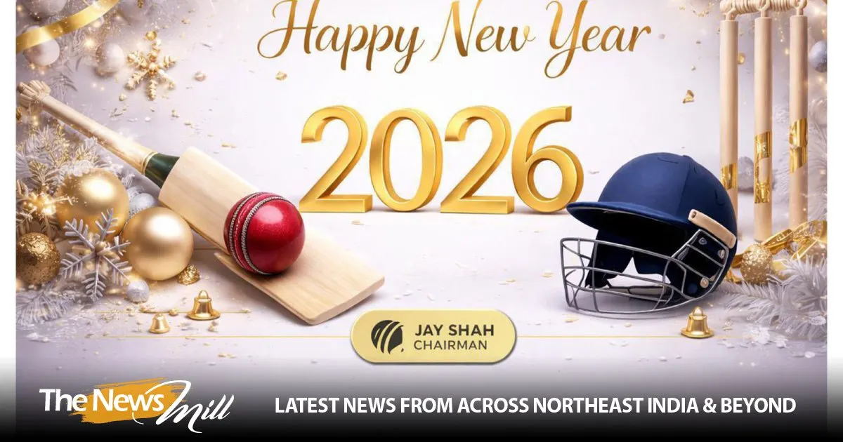 icc chairman — IN news