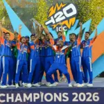 Icc cricket t20 world cup