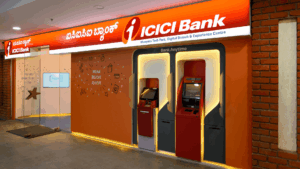 ICICI Bank Faces Market Pressure Amid Trading Volatility