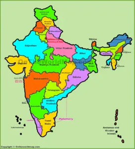 india map — IN news