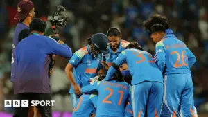 india women vs australia women — IN news