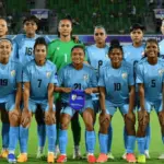 Indian Football Team Prepares for FIFA Series 2026