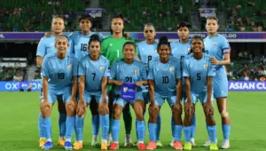 Indian Football Team Prepares for FIFA Series 2026