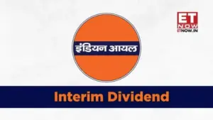 indian oil interim dividend — IN news