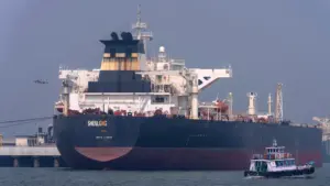 Indian Oil One: Two Oil Tankers Arrive in India Amid Supply Concerns
