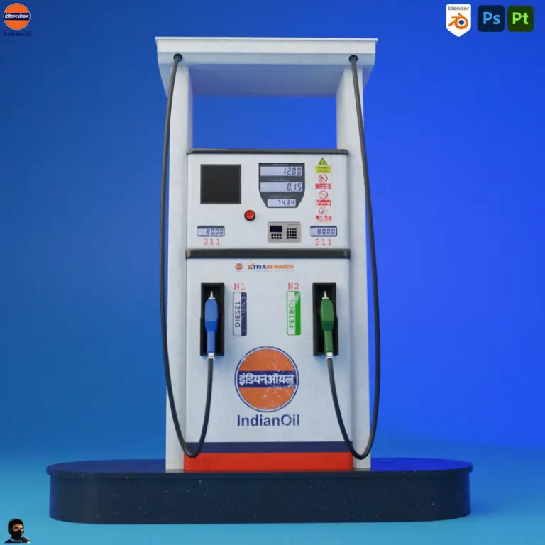 IndianOil Increases XP-95 Petrol Price Amid Rising Crude Oil Costs