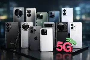 Iqoo 15 Certified for Zong’s 5G Network