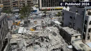 iran attacks israel — IN news