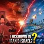 Iran israel war lockdown: Iran-Israel War Lockdown: A Deepening Crisis