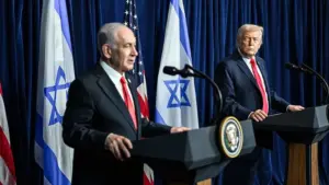 Iran War Netanyahu: Escalation in Conflict as U.S. and Israel Launch Bombing Campaign