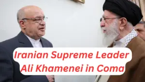 Iranian supreme leader ali khamenei