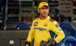Is Dhoni Playing IPL 2026?