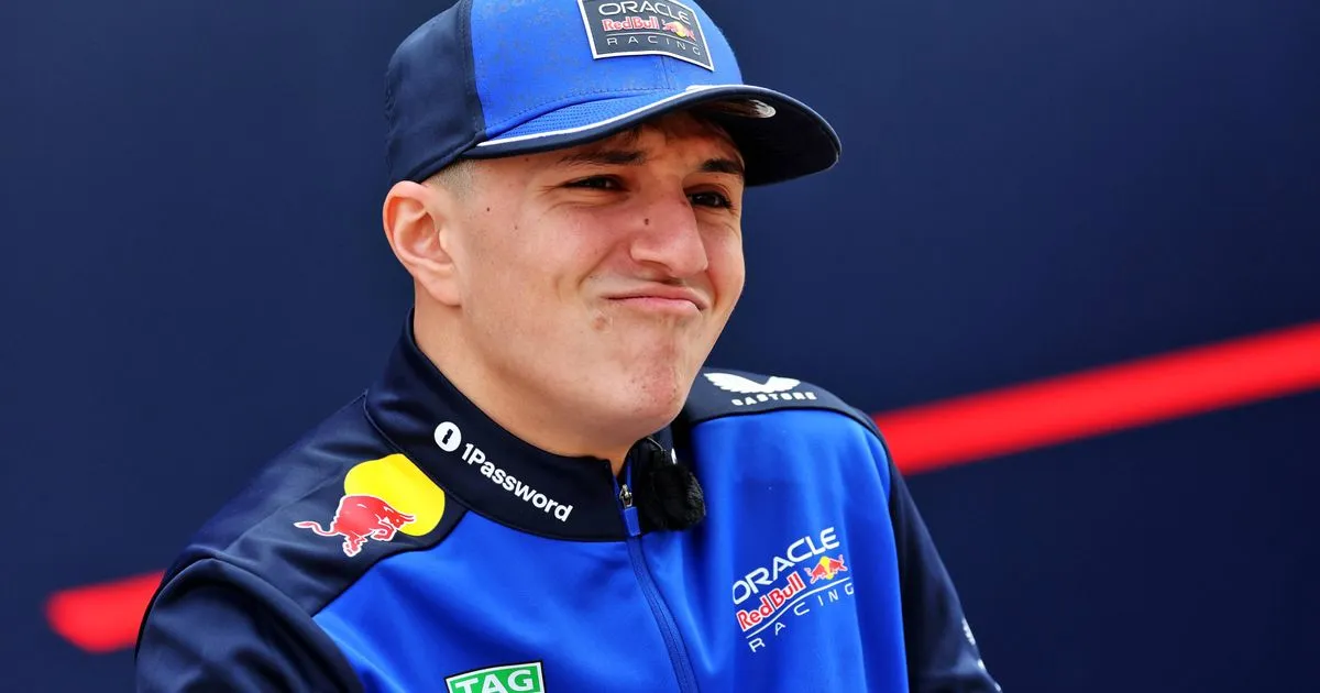 isack hadjar — IN news