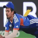Ishan Kishan Leads India to T20 World Cup Victory