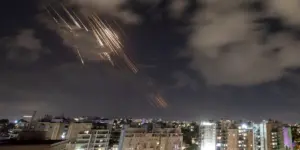 israel iran attack — IN news