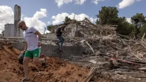 israel iran war dubai — IN news