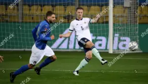 Italy vs Northern Ireland: A Crucial World Cup Qualifier